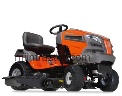 Husqvarna YTH26V54 specificaties