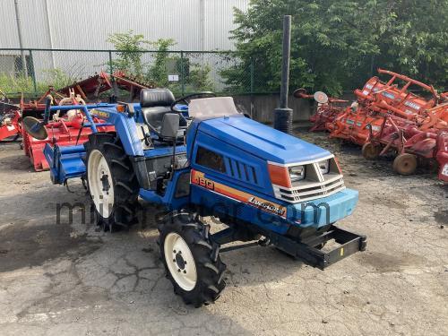 Iseki TU180F specificaties