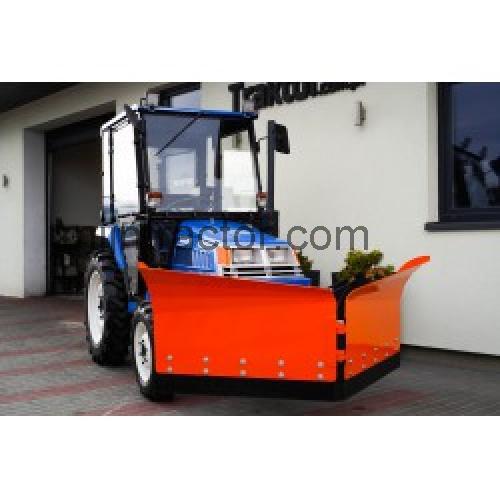 Iseki TU200 specificaties