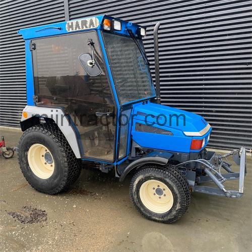 Iseki TU318 specificaties