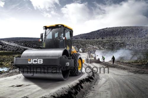 JCB 116D specificaties 