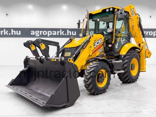 JCB 3CX Eco specificaties