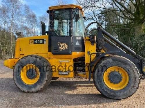 JCB 416 beoordelingen en specificaties