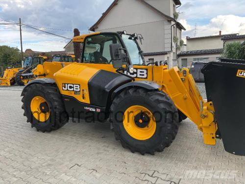 JCB 541-70 Agri Super specificaties