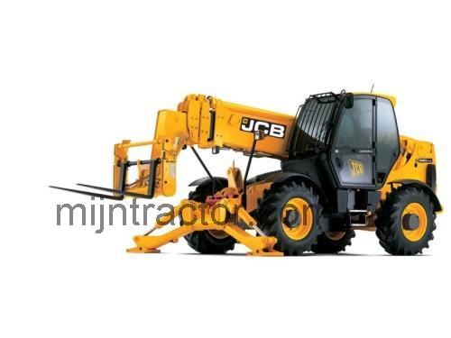 JCB 550-140 specificaties 