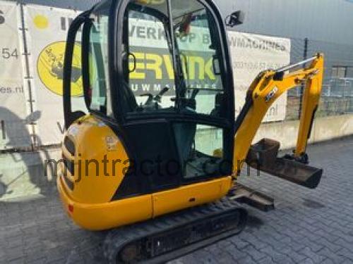 JCB 8016 specificaties 