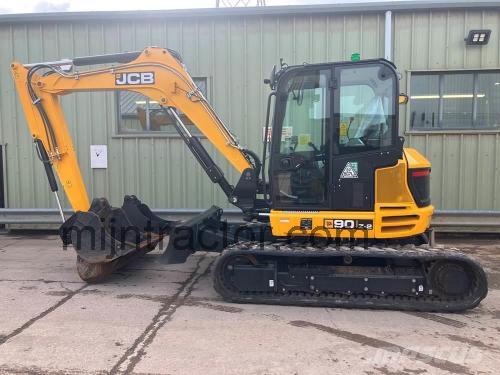 JCB 90Z-1 specificaties 
