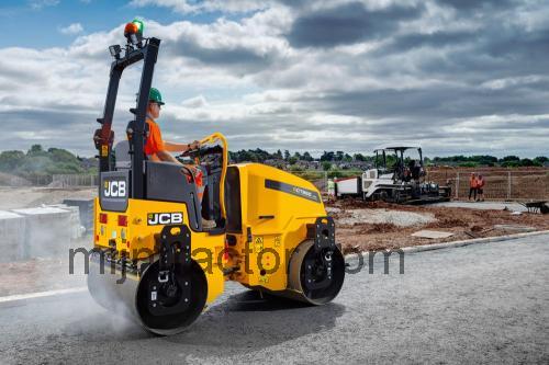 JCB CT260 specificaties