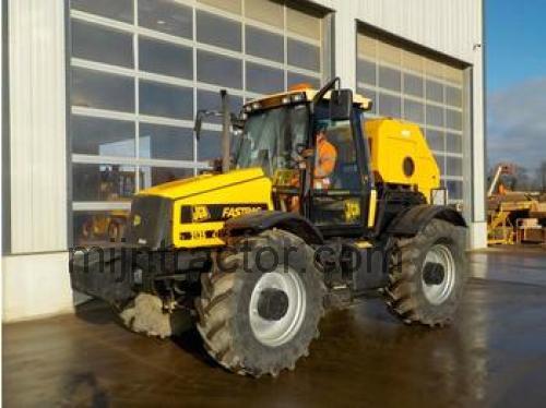 JCB Fastrac 2000 beoordelingen en specificaties