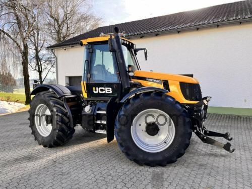 JCB Fastrac 2155 specificaties