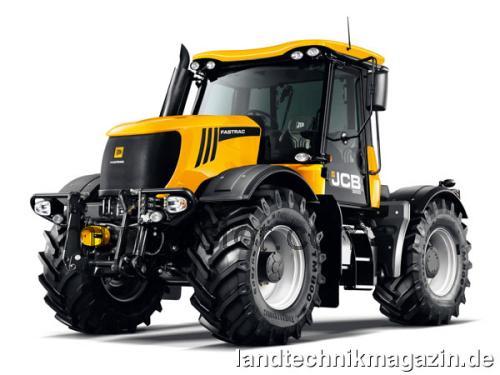 JCB Fastrac 3000 beoordelingen en specificaties