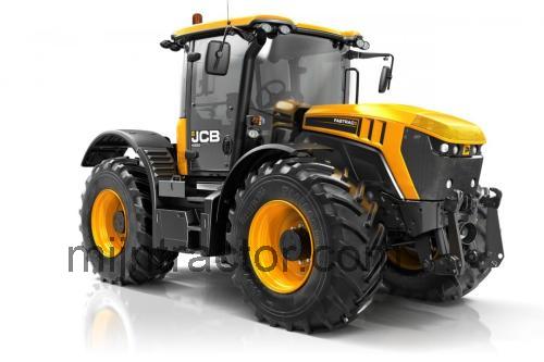 JCB Fastrac 4000 beoordelingen en specificaties
