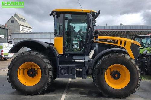 JCB Fastrac 4190 beoordelingen en specificaties