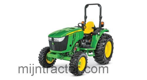 John Deere 4044R specificaties
