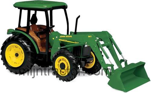 John Deere 5420 specificaties
