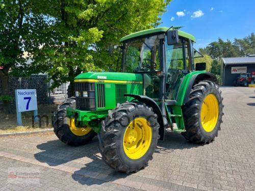 John Deere 6110 specificaties