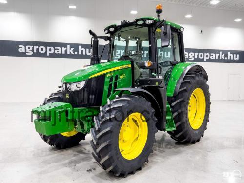 John Deere 6120M specificaties