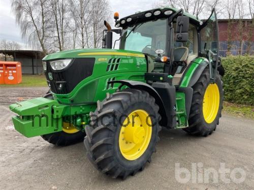 John Deere 6135 specificaties