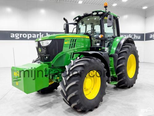 John Deere 6175M beoordelingen en specificaties
