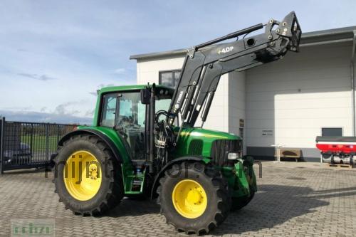 John Deere 6320 specificaties