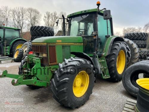 John Deere 6506 specificaties