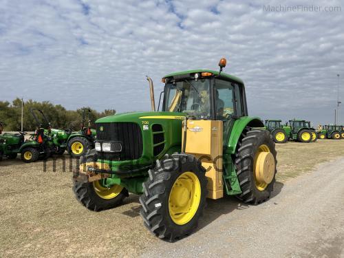 John Deere 7130 specificaties