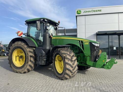 John Deere 8295R specificaties