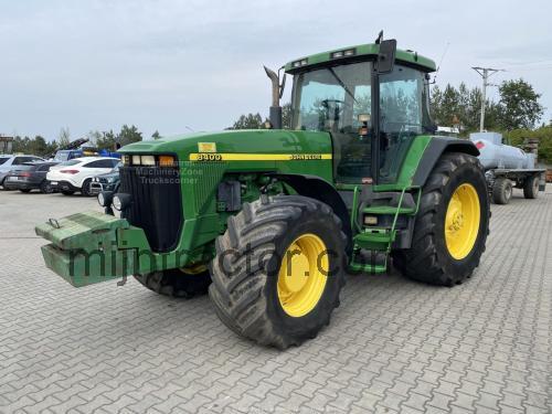 John Deere 8400 specificaties