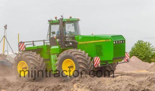 John Deere 8970 specificaties
