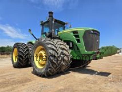 John Deere 9530 specificaties