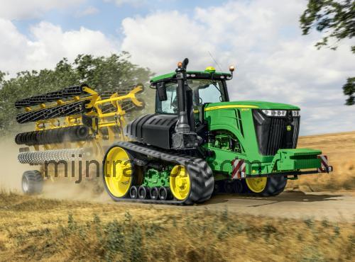 John Deere 9570RT specificaties