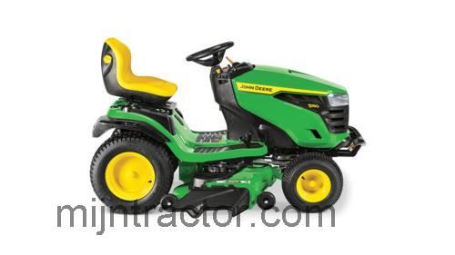 John Deere S180 beoordelingen en specificaties