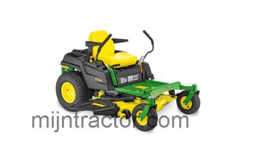 John Deere Z535M beoordelingen en specificaties