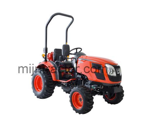 Kioti CK3010 specificaties