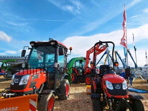 Kioti CS2510H specificaties 