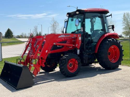 Kioti NX4510C beoordelingen en specificaties