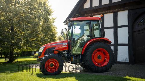 Kioti RX specificaties