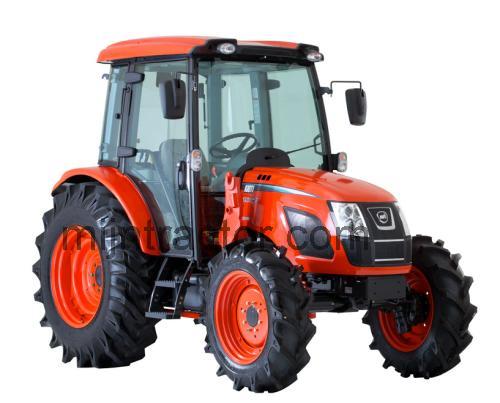 Kioti RX8030 specificaties