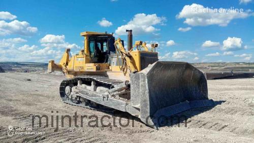 Komatsu D375 specificaties 