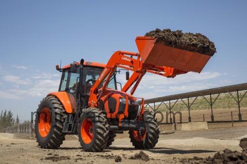 Kubota M6S-111 specificaties
