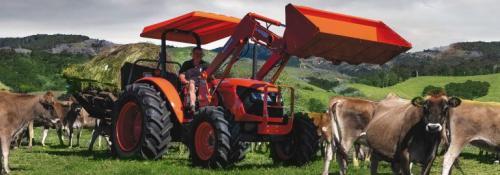 Kubota M7040SUHD specificaties