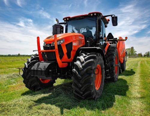 Kubota M8-211 specificaties