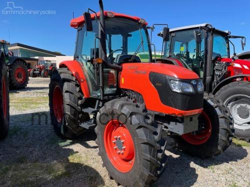 Kubota M9540 specificaties