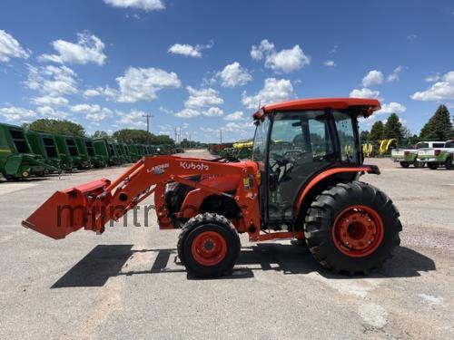 Kubota MX6000 specificaties 