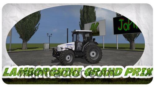 Lamborghini Grand Prix 75 specificaties