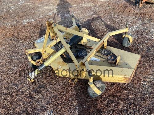 Land Pride 2572 specificaties