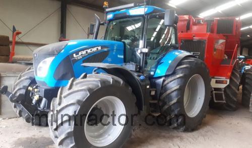 Landini 7-215 specificaties