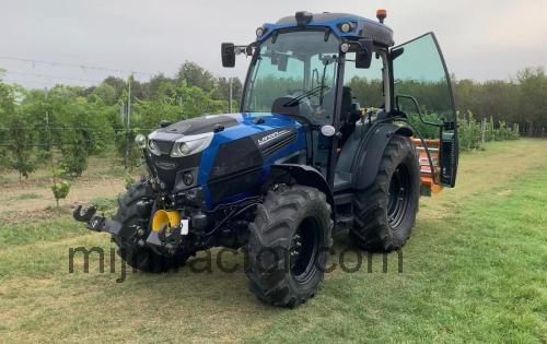 Landini Rex 120 specificaties