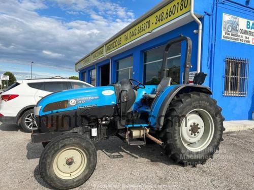 Landini Technofarm 80 specificaties