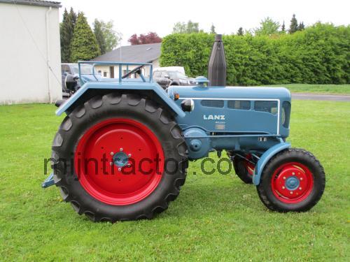 Lanz Bulldog D 2416 specificaties 